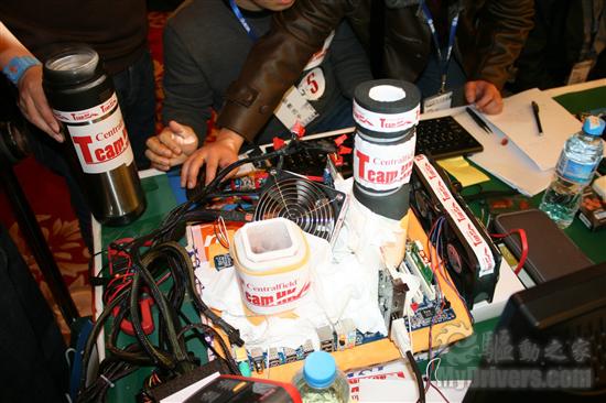 年末超频盛宴 影驰2009嘉年华现场报道