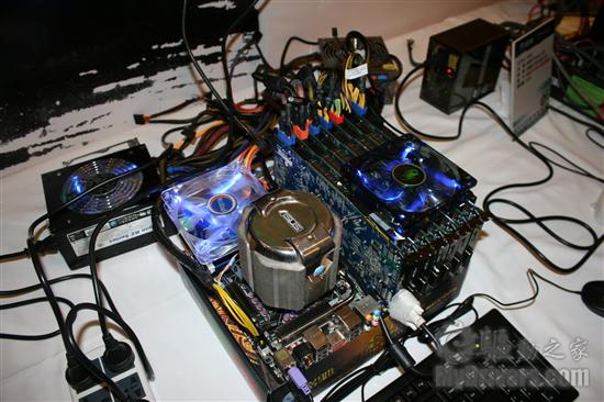 年末超频盛宴 影驰2009嘉年华现场报道