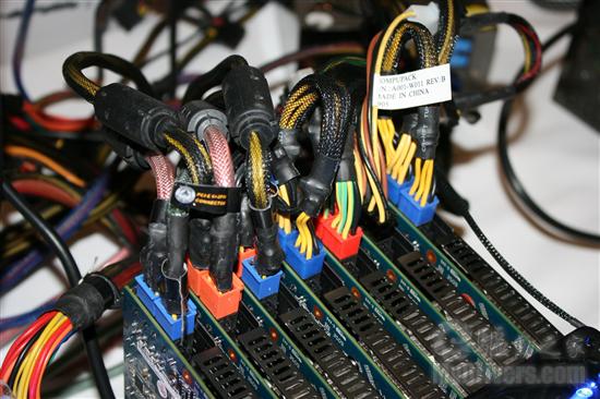 年末超频盛宴 影驰2009嘉年华现场报道