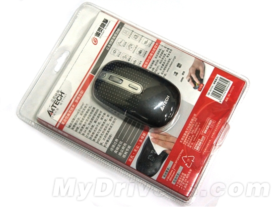 水上也能飞 双飞燕G9-557HX无孔鼠评测