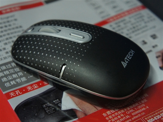 水上也能飞 双飞燕G9-557HX无孔鼠评测