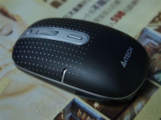 水上也能飞 双飞燕G9-557HX无孔鼠评测