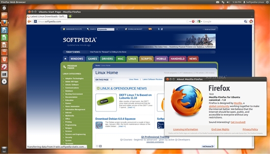Ubuntu 12.04 Alpha 2发布 精彩多图赏