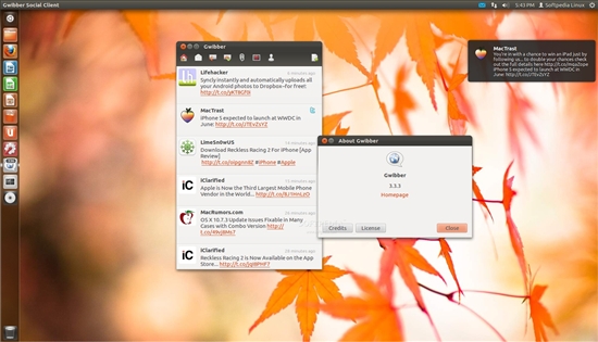 Ubuntu 12.04 Alpha 2发布 精彩多图赏