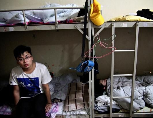 多图展示苹果供应商富士康工厂内的秘密